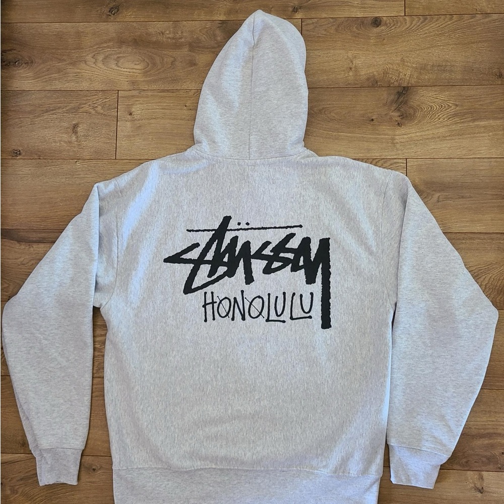 Stussy BNWT Honolulu Exclusive Chapter Hoodie